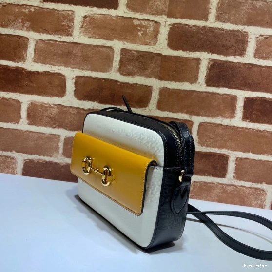 Hyperpeter Horsebit 1955 shoulder small GUCCI bag 0717